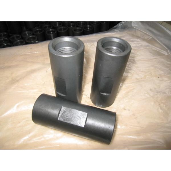 Quality Full Size 3/4" Sucker Rod Couplings Class T/SM with Slim Hole for sale