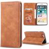 China Magnetic Flip Leather PU Iphone 11 Pro Wallet Case factory