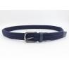 China 100 - 140cm Length Polyester Webbing Belt Simple Design 3.0cm Width 147g Weight factory
