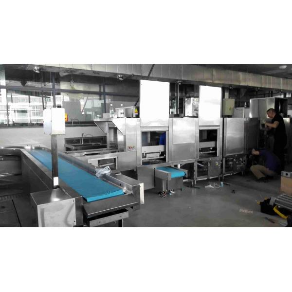 Quality Tableware Automatic Dishwasher Machine conveyor Traditional Dishwasher for sale