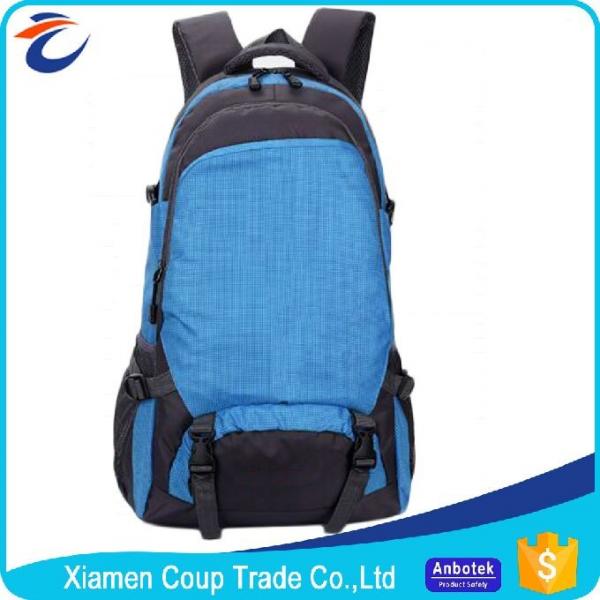Quality Famous Brand Trail Hiking Backpack A Spacious Main Compartment With Zipper for sale