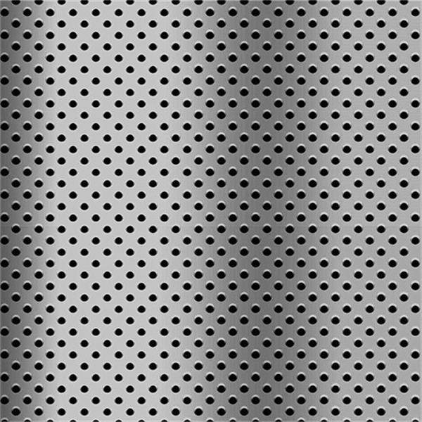 Quality 0.5mm Thickness Perforated Steel Sheets For Construction Galvanized Sheets for sale