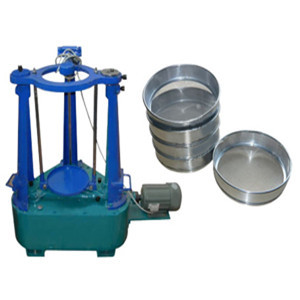 Quality SPB Industrial Slapping Vibrating Sand Sieving Machine For Burning for sale