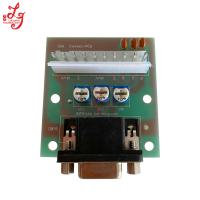 China CGA RGB Connector PCB Board For POT O Gold Game Harness factory