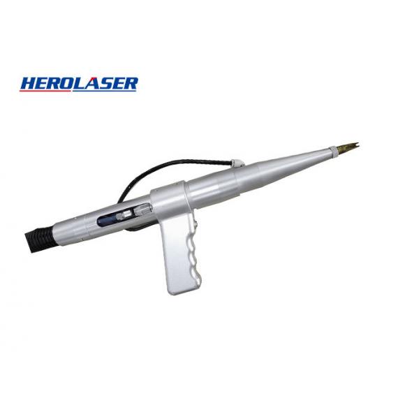 Quality 1070nm Fiber Optic 1kw Handheld Laser Welding Machine For Metal for sale