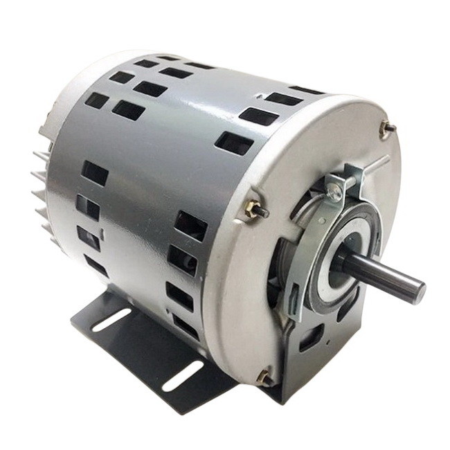 China 56FR General Purpose AC Motors Split Single Phase Cooler Motor ODP With Resilient Base factory