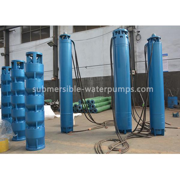 Quality 110kw 150hp Vertical Water Electric Submersible Pump for sale