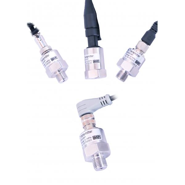 Quality IP65 / 67 Precision Pressure Sensor , Electronic Pressure Sensor 5V / 24V DC for sale