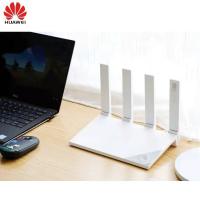 Quality 3000Mbps WiFi 6 Mesh Routers 2.4GHz 5GHz Huawei AX3 Pro Router for sale