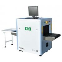 China Multi Energy X Ray Baggage Screening Machine Image processing system factory