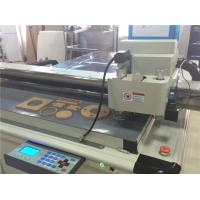 China Carton &amp; Paper Box Packaging CNC Gasket Cutter Oscillating Knife factory