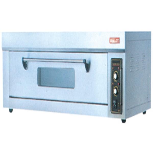 Quality Stainless Steel 2 Tray Electric Baking Ovens FDX-12BQ With Layer , Energy-Saving for sale