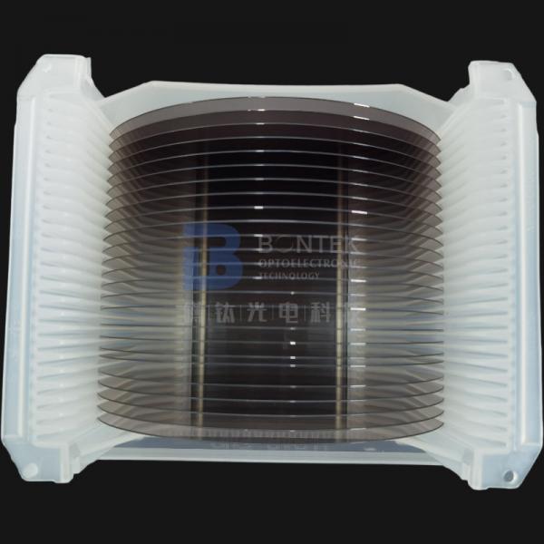 Quality 4 Inch Single Side Polish LiTaO3 Wafer 36Y 42Y Acoustic Wave Industry for sale