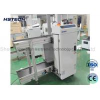 China 250mm / 330mm PCB Loader Equipment with Mitsubishi PLC control HS-LD390 factory