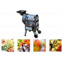 China Multifunction Three Shape Fruit and Vegetable Cutting Slicing Dicing Machine for sale