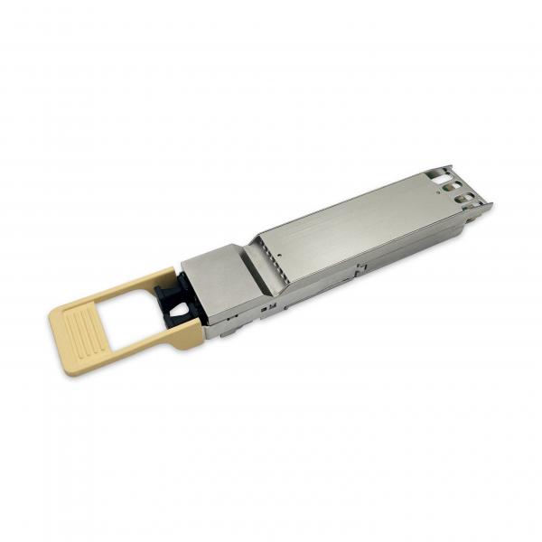 Quality 100m Distance C-Temp 800g Optical Transceiver for Customer Requirements for sale