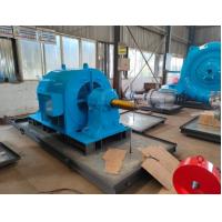 China 300kw Mini Hydroelectric Generator 400v Horizontal Forged Steel factory
