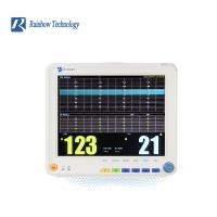 China Medical Science Hospital Pregnancy Fetal Heart Rate Monitor PM-9000B factory
