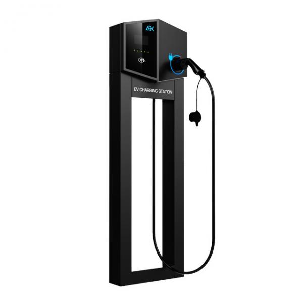 Quality Three Phase 32A 22KW 400V Wallbox Electric Car Charger for sale