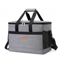 China 30 50 60 Can Insulated Collapsible Cooler Bag Tote Lunch Soft 40x27x31cm factory