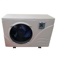 China 220V 10KW Swimming Pool Air Source Heat Pump Water Heater Low Noise factory