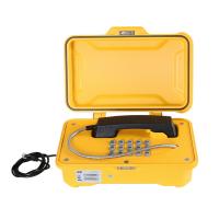 Quality VoIP Weatherproof Telephone Manufacturer for sale