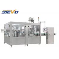 China 5000bph 2000ml Beer Carbonated Drink Production Line factory