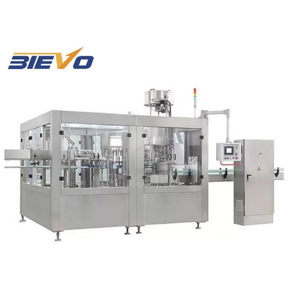 Quality 5000bph 2000ml Beer Carbonated Drink Production Line for sale