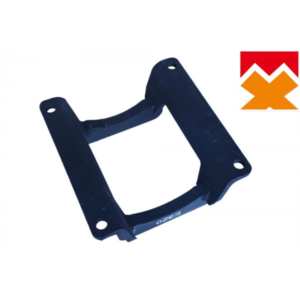 Quality SK210 SH200 E320 E325 Track Guards Heavy Earthmoving Machinery Spare Parts for sale
