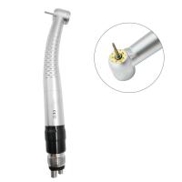 China 5 LED Light Electric Motor Dental Handpiece With 4 Holes Quick Coupling for sale