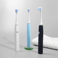 China Personalized Deep Cleaning Electric Toothbrush 0.7W 2 minute timer toothbrush factory