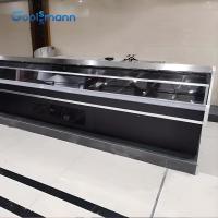 Quality Customized 1875mm Length Meat Display Case , 380L Food Display Cooler Refrigerat for sale