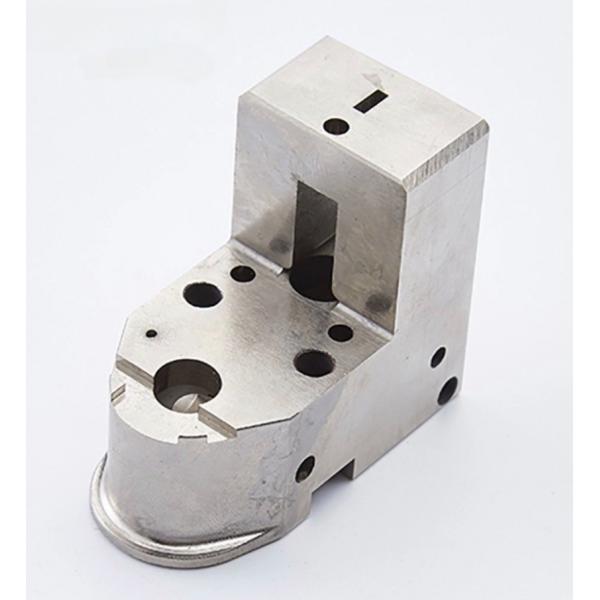 Quality Nickel Plating CNC Machining Precision Parts SKD61 DC53 Material DIN Standard for sale