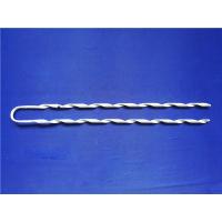 Quality Lightning Line 1/2 Inch Helical Guy Grip Dead End Preforms for sale