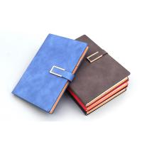 China Office & School Supplies Magnetic Closure Journal Stationery Notebook factory