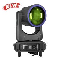 China Led 300w Beam Led Moving Head Lights With Halo Aperture Stage Lighting factory