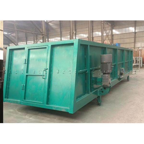 Quality Automatic Sorting 11KW 12 Paddles 180m3/H Ballistic Separator Machine for sale