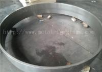 China X22CrMoV12-1 1.4923 Stainless Steel Forging Rings Turbine Guide Ring Forging Blanks factory