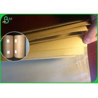 China Biodegradable PE Coated Paper Greaseproof / Waterproof For Wrapping Bread for sale
