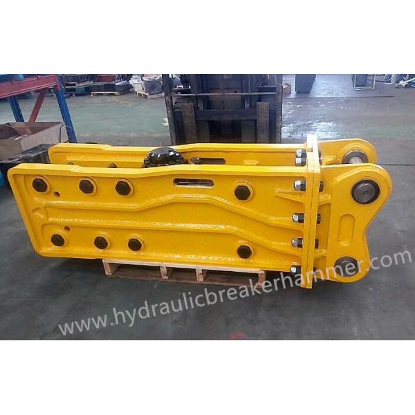 Quality 140mm Hydraulic Breaker Hammer for sale