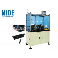 China Double Station Wheel Motor Wedge Inserting Machine for Electrical bike factory