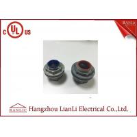 Quality 1/2"-4" Water Tight Hub Rigid Conduit Fittings Durable With Zinc Die Casting for sale