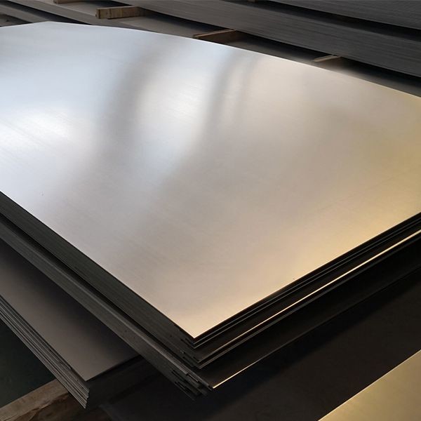 Quality SUS JIS EN Cold Rolled Stainless Steel Sheet / Cold Roll Steel Plate for sale