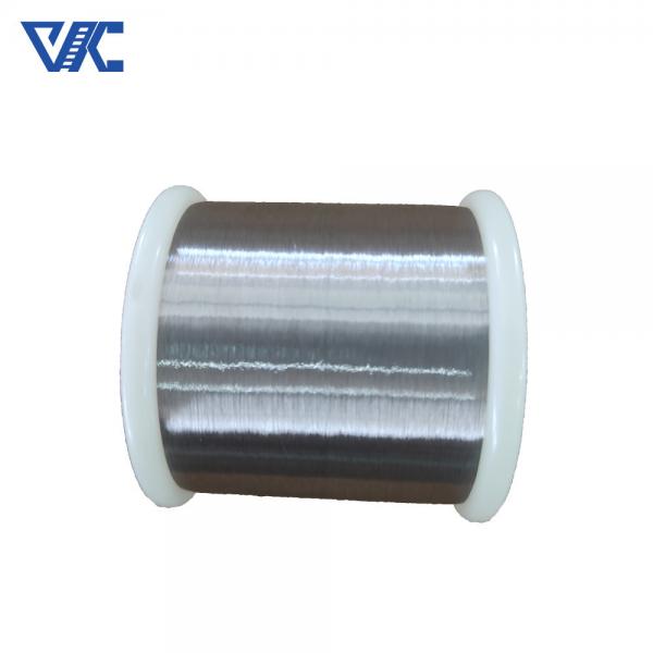 Quality Original Factory 99.99% Pure Nickel Wire 0.025-10mm With Price Per Meter for sale