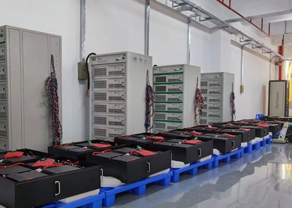 ODM Lithium Ion Battery System For Home Solar Power 100Ah 200Ah Li Ion UL1642 2