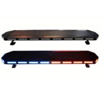 China Super thin emergency light bar, LED lysbjelke med，full length lightbar，Repeater Lights ST9600 factory