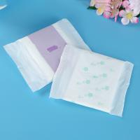 China Perforated Film Ladies Sanitary Napkin B Grade Sanitary Pad for sale