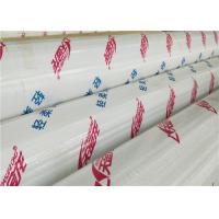 China PVC Advertisement Tarpaulin , 300gsm Laminated Frontlit Flex Banner factory