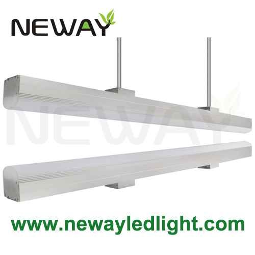 Quality Suspended LED Linear Light Meanwell LED Driver Ledfriend Power Supply for sale