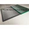China Fluid Systems Series Shale Shaker Screen , Large Area Mud Cleaner Screen factory